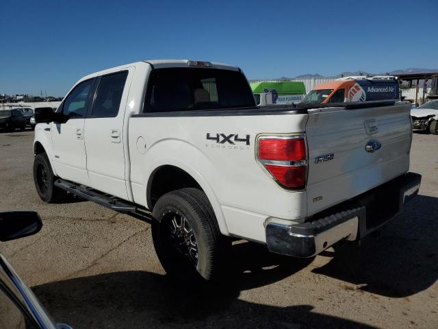 Photo 2 from auction – 2012 FORD F150 SUPER with VIN 1FTFW1ET1CFB42201