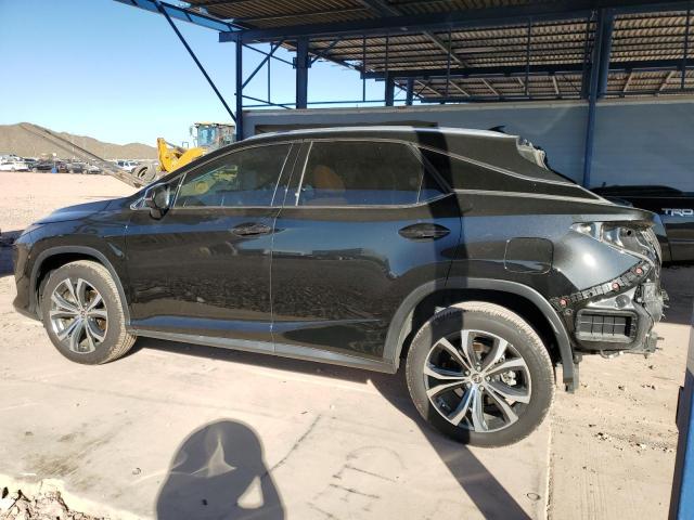 Photo 2 from auction – 2022 LEXUS RX 350 with VIN 2T2HZMAA5NC231430