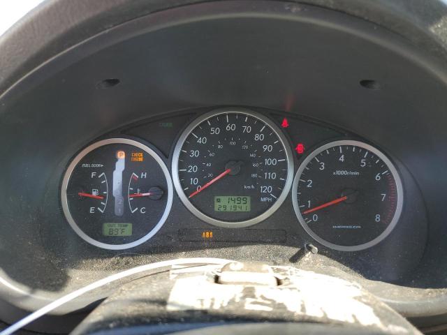 Photo 9 from auction – 2005 SUBARU IMPREZA OU with VIN JF1GG68555H804712