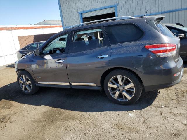 Photo 2 from auction – 2014 NISSAN PATHFINDER with VIN 5N1CR2MN6EC659786
