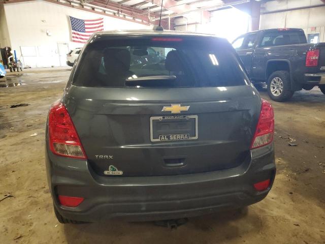 Photo 6 from auction – 2020 CHEVROLET TRAX LS with VIN 3GNCJKSB5LL258498