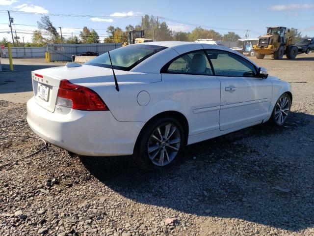 Photo 3 from auction – 2011 VOLVO C70 T5 with VIN YV1672MC4BJ120008