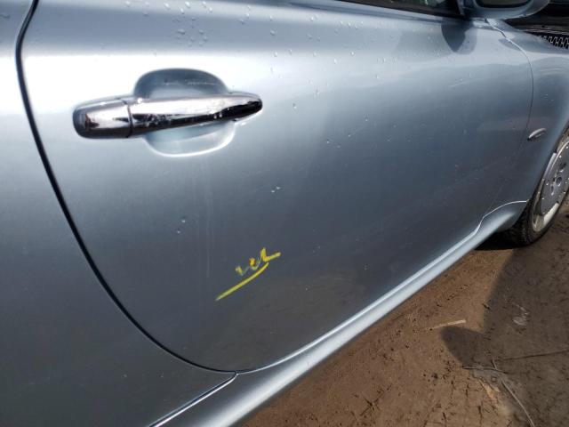 Photo 12 from auction – 2004 LEXUS SC 430 with VIN JTHFN48Y140050309