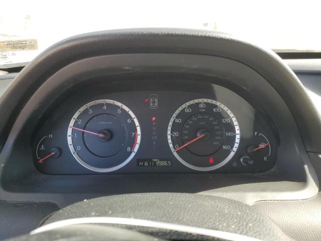 Photo 9 from auction – 2011 HONDA ACCORD LXP with VIN 1HGCP2F4XBA142059