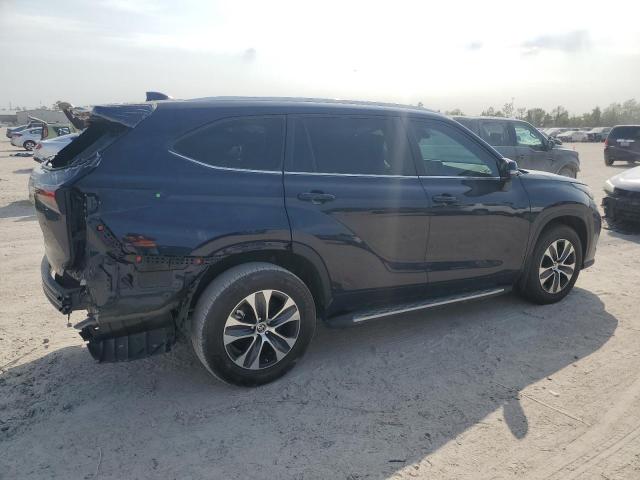 Photo 3 from auction – 2024 TOYOTA HIGHLANDER with VIN 5TDKDRAH9RS535845
