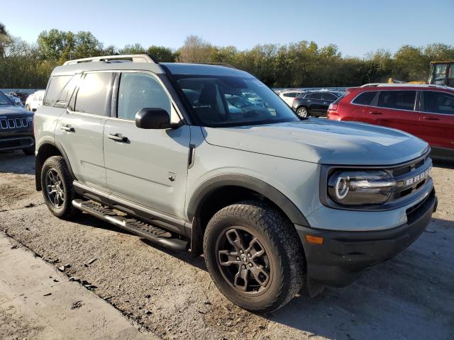 Photo 4 from auction – 2022 FORD BRONCO SPO with VIN 3FMCR9B63NRD78292