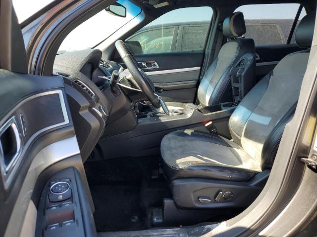 Photo 7 from auction – 2017 FORD EXPLORER X with VIN 1FM5K7D8XHGB06138
