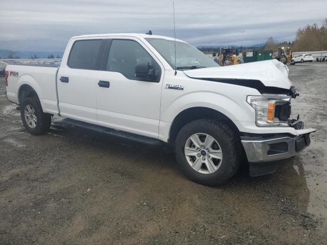 Photo 4 from auction – 2019 FORD F150 SUPER with VIN 1FTFW1E41KKD09266