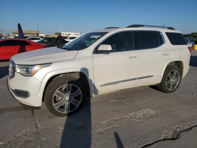 GMC ACADIA DEN 2019 with VIN 1GKKNPLS2KZ135449 - Photo from auction