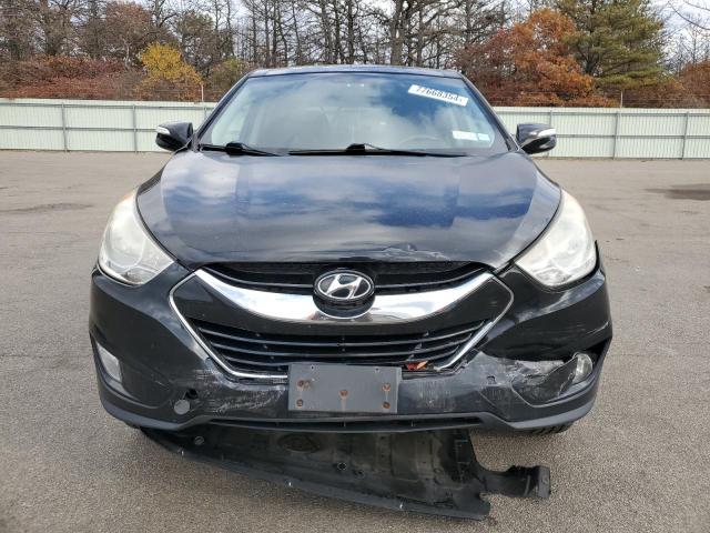 Photo 5 from auction – 2012 HYUNDAI TUCSON GLS with VIN KM8JUCAC4CU543069