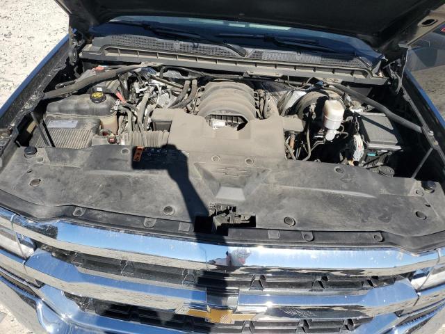 Photo 11 from auction – 2018 CHEVROLET SILVERADO with VIN 3GCUKREC0JG346162