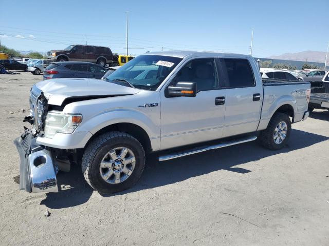 FORD F150 SUPER 2014 with VIN 1FTFW1EFXEKE01336 - Photo from auction