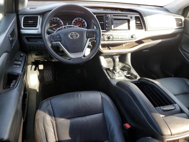 Photo 8 from auction – 2015 TOYOTA HIGHLANDER with VIN 5TDZKRFH3FS093637