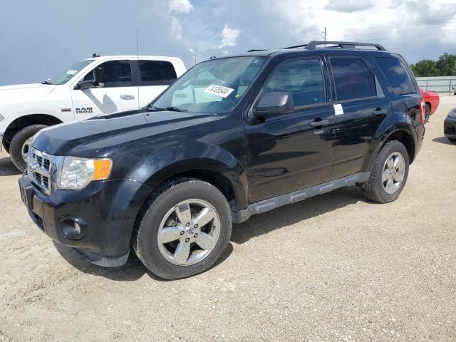 FORD ESCAPE XLT 2012 with VIN 1FMCU9DG9CKA72929 - Photo from auction