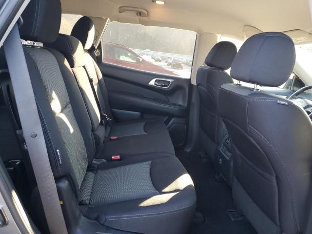 Photo 11 from auction – 2018 NISSAN PATHFINDER with VIN 5N1DR2MM9JC613844