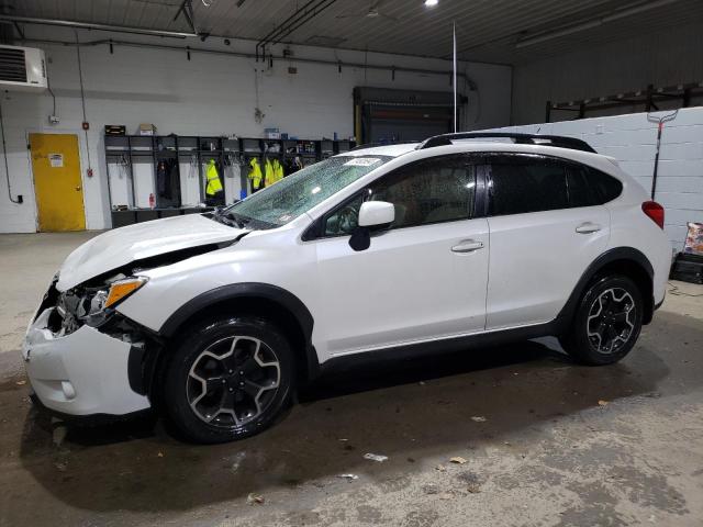 SUBARU XV CROSSTR 2014 with VIN JF2GPAGC9E8233837 - Photo from auction