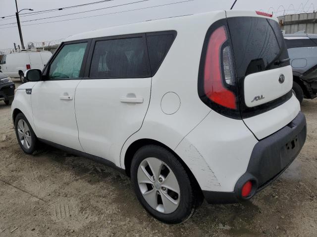 Photo 2 from auction – 2016 KIA SOUL with VIN KNDJN2A21G7374457