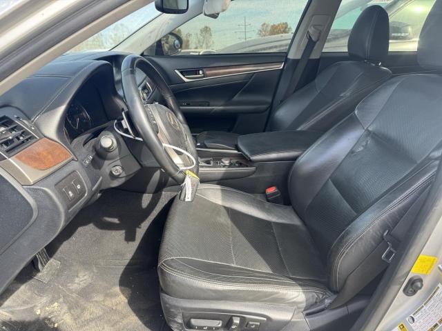 Photo 7 from auction – 2014 LEXUS GS 350 with VIN JTHCE1BL7E5025644