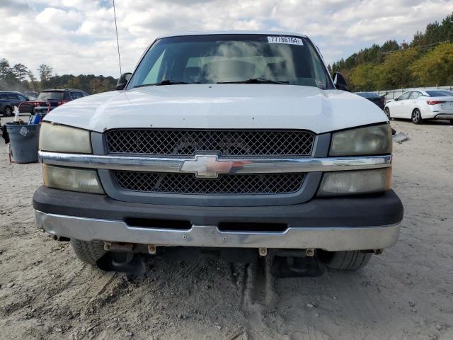 Photo 5 from auction – 2005 CHEVROLET SILVERADO with VIN 1GCEC19T35E177832