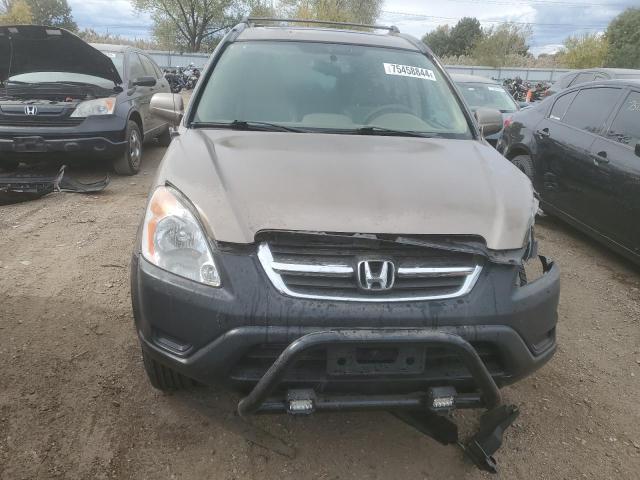 Photo 5 from auction – 2004 HONDA CR-V EX with VIN JHLRD788X4C008189