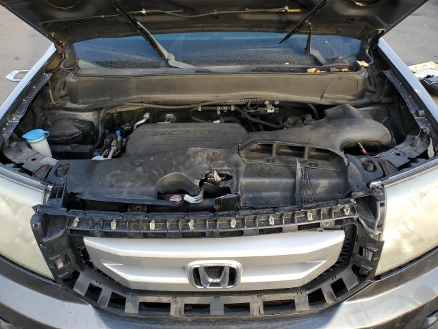 Photo 12 from auction – 2011 HONDA PILOT EXL with VIN 5FNYF4H67BB066180