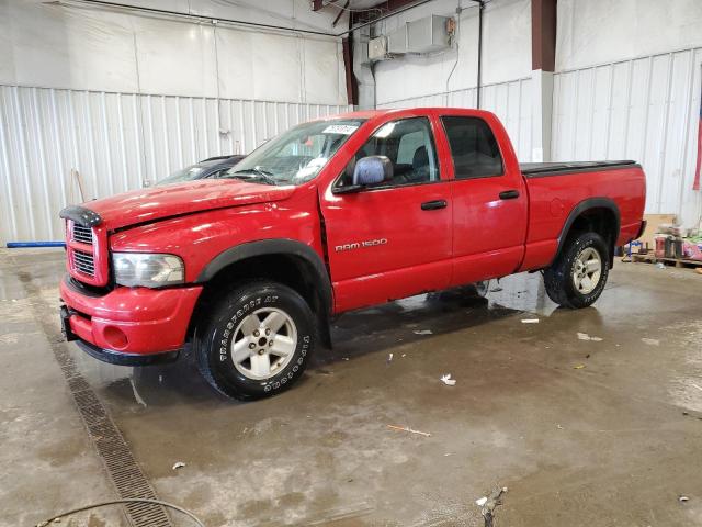 DODGE RAM 1500 S 2003 with VIN 1D7HU18N23S199869 - Photo from auction