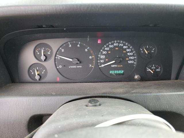 Photo 9 from auction – 2004 JEEP GRAND CHER with VIN 1J8GW48S44C355292