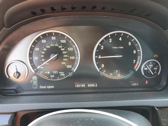 Photo 9 from auction – 2012 BMW 740 I with VIN WBAKA4C59CDS99437