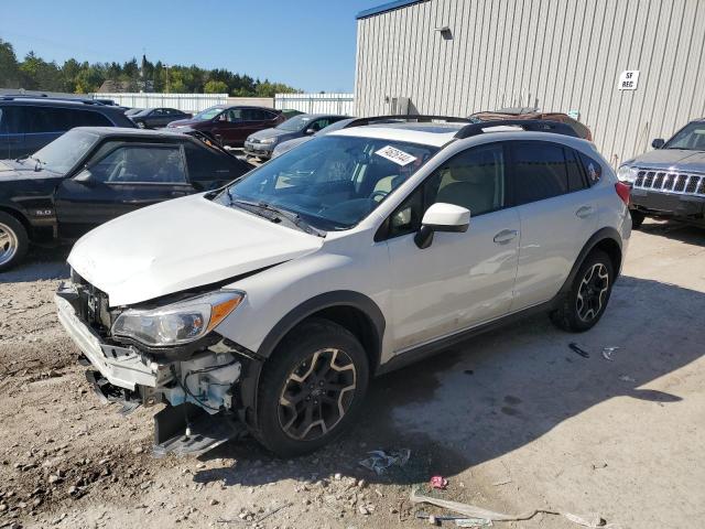 SUBARU CROSSTREK 2016 with VIN JF2GPABC6G8318435 - Photo from auction