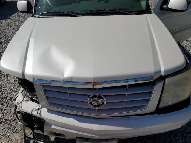 Photo 12 from auction – 2005 CADILLAC ESCALADE L with VIN 1GYEC63N95R270512
