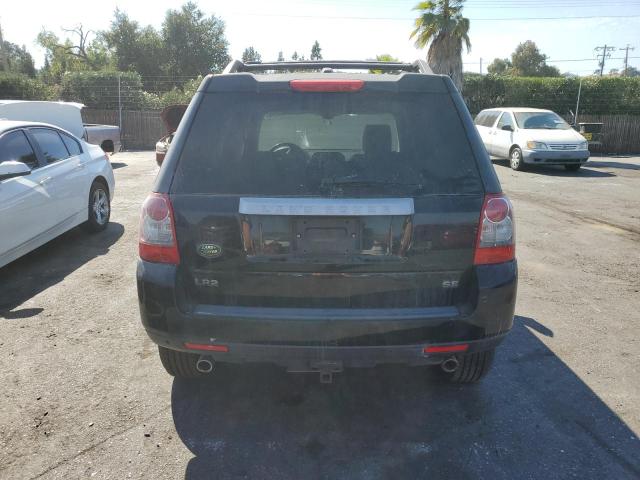 Photo 6 from auction – 2008 LAND ROVER LR2 with VIN SALFS24N68H039672