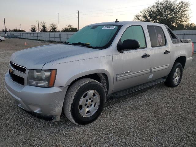 CHEVROLET AVALANCHE 2010 with VIN 3GNNCEE02AG264649 - Photo from auction