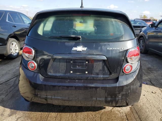 Photo 6 from auction – 2014 CHEVROLET SONIC LT with VIN 1G1JC6SH3E4152400