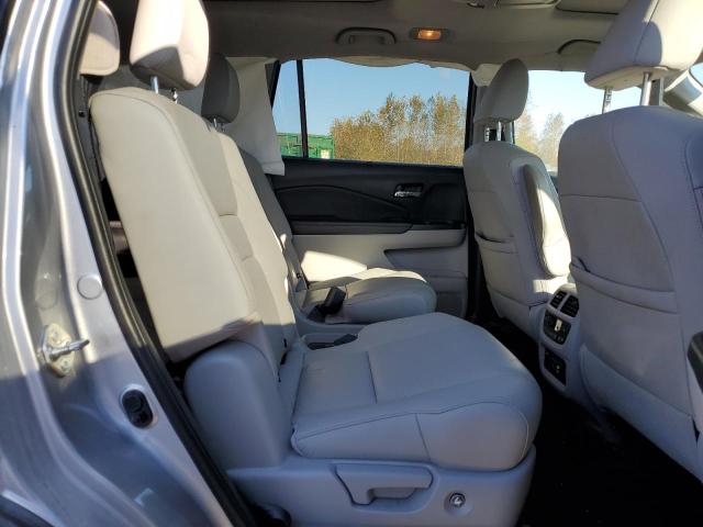 Photo 11 from auction – 2021 HONDA PILOT ELIT with VIN 5FNYF6H08MB002921