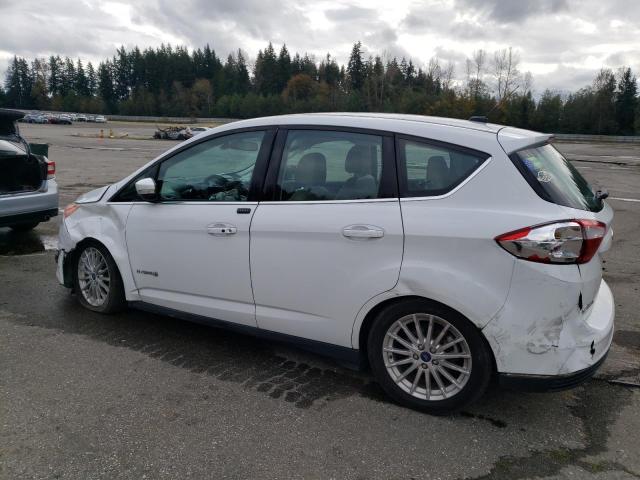 Photo 2 from auction – 2014 FORD C-MAX SEL with VIN 1FADP5BU2EL500845
