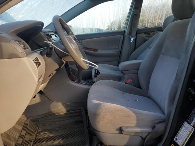 Photo 7 from auction – 2005 TOYOTA COROLLA CE with VIN 2T1BR30E25C497318