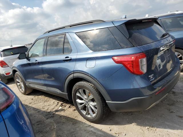 Photo 2 from auction – 2020 FORD EXPLORER X with VIN 1FMSK7DH7LGA43558