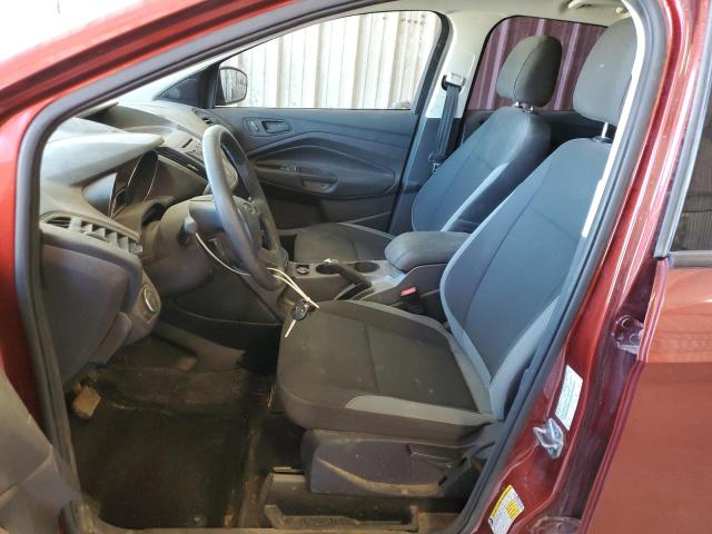 Photo 7 from auction – 2016 FORD ESCAPE S with VIN 1FMCU0F72GUB47053