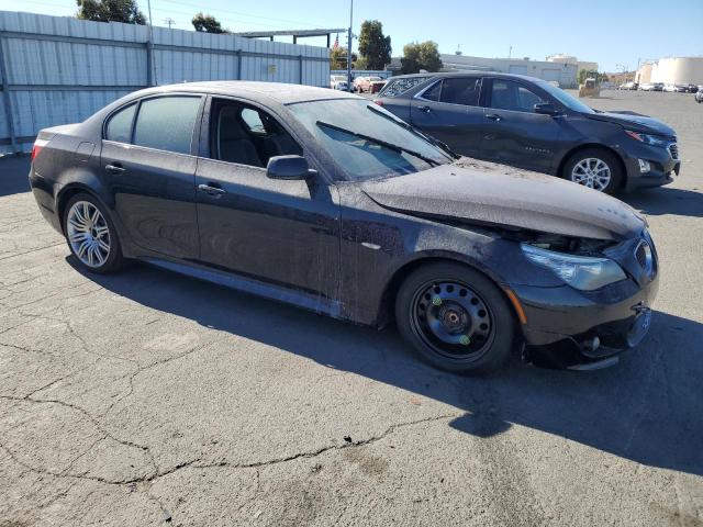 Photo 4 from auction – 2008 BMW 550 I with VIN WBANW53528CT48835