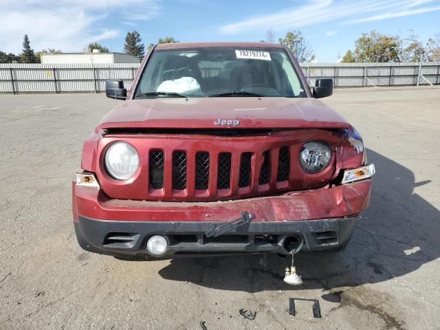 Photo 5 from auction – 2013 JEEP PATRIOT SP with VIN 1C4NJPBA2DD246841