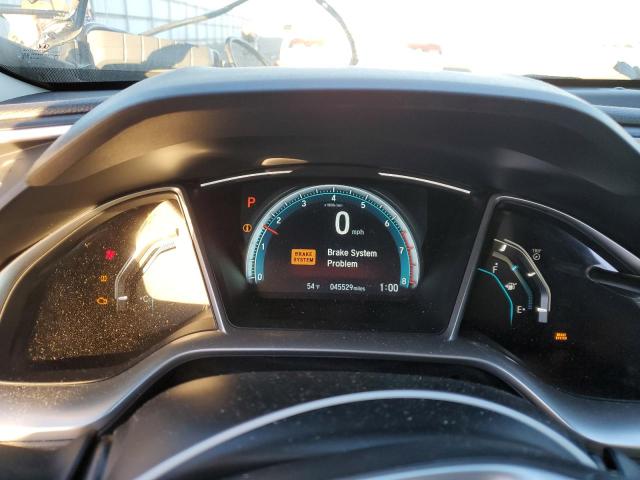 Photo 9 from auction – 2018 HONDA CIVIC EX with VIN JHMFC1F37JX018849