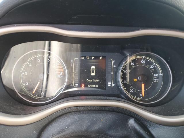 Photo 9 from auction – 2016 JEEP CHEROKEE L with VIN 1C4PJMCS0GW199882