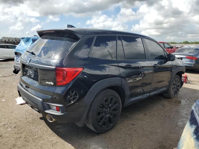 Photo 3 from auction – 2022 HONDA PASSPORT E with VIN 5FNYF8H5XNB016182
