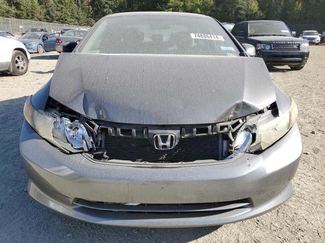 Photo 5 from auction – 2012 HONDA CIVIC LX with VIN 2HGFB2F5XCH569524