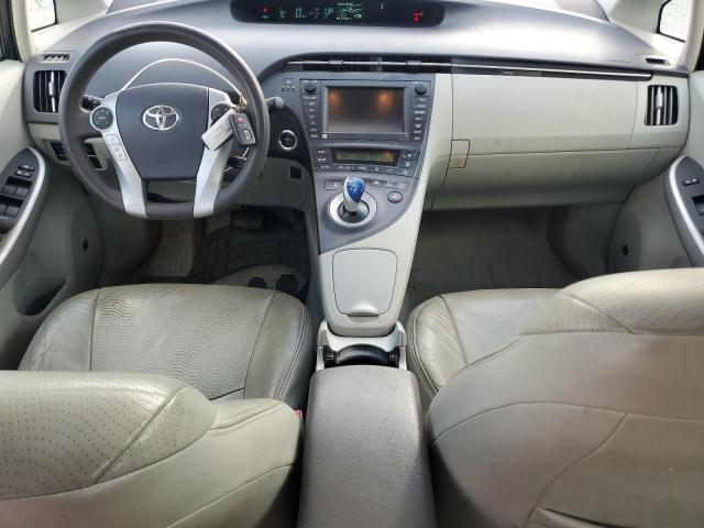 Photo 8 from auction – 2011 TOYOTA PRIUS with VIN JTDKN3DU6B5320373