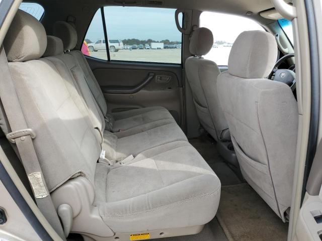 Photo 11 from auction – 2007 TOYOTA SEQUOIA SR with VIN 5TDBT44A57S289958