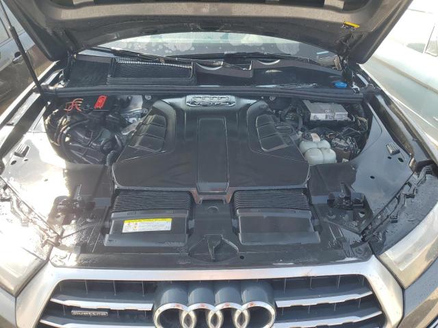 Photo 12 from auction – 2018 AUDI Q7 PREMIUM with VIN WA1LAAF71JD012571