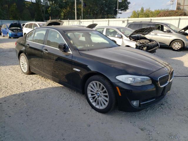 Photo 4 from auction – 2013 BMW 535 XI with VIN WBAFU7C53DDU75099