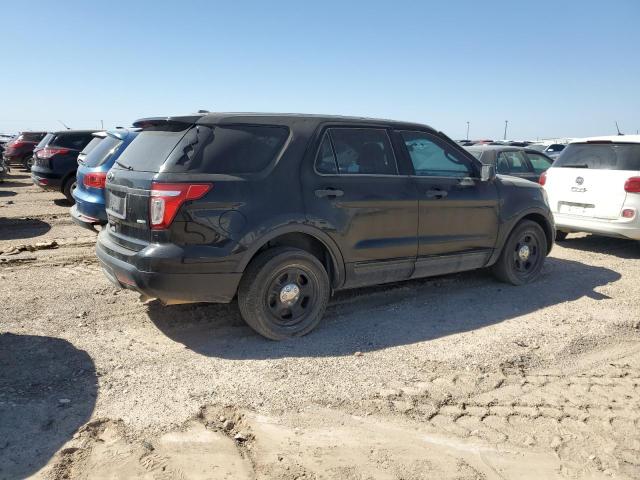 Photo 3 from auction – 2014 FORD EXPLORER P with VIN 1FM5K8AR6EGB44643