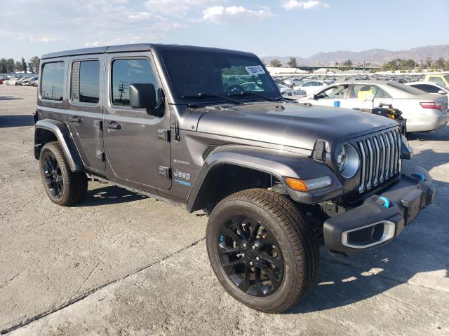 Photo 4 from auction – 2022 JEEP WRANGLER U with VIN 1C4JJXP6XNW172934